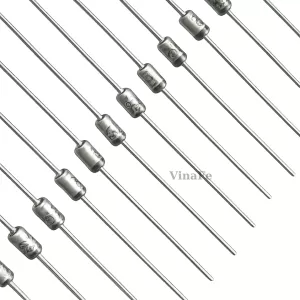 BZX85C5V1-TAP Diode Zener 5.1V 1W DO-41